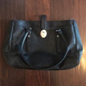 Tumi work bag